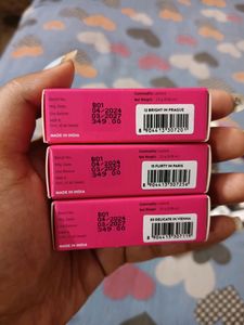 Myglam Lipstick 💄💫