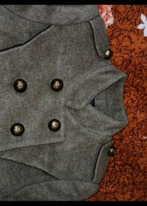 Overcoat