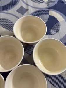Set Of 5 Bowls