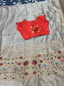 Designer Saree
