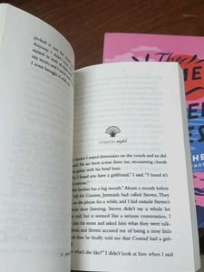 Summer 🌞🏝️ Reads Novel Combo