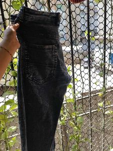 Acid Wash Jeans