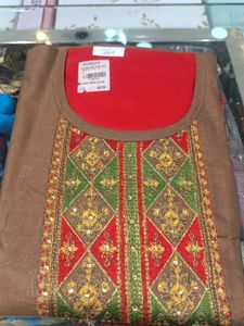 dress material