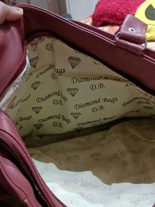 Beautiful Shoulder Bag For Women/Girls