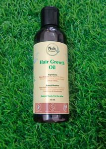Nek Organics complete combo for hair Regrowth