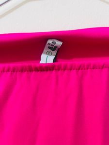 Elegant Pink Gown