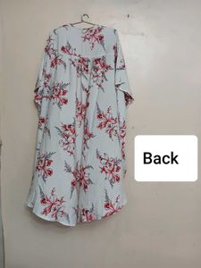 Tail, Floral &amp; Fair Shrug