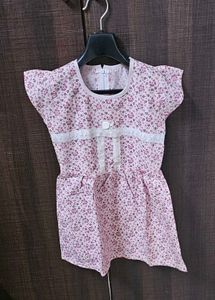 Girl&#39;s Cotton Dresses