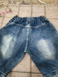 KiDs Jean  Short