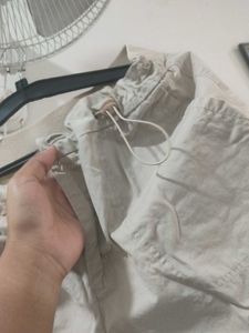 Cargo capris