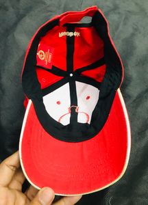Royal Challengers Banglore(RCB) Reebok Cap