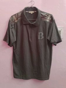 BURBERRY LONDON MEN&#39;S TSHIRT