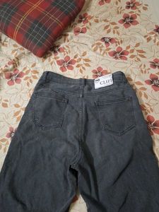 Grey Jeans