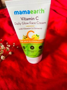 Mamaearth vitamin C Daily Glow Facecream