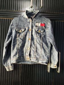 Tommy Jeans Denim Jacket