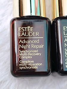 Pack Of 4 Branded Estee Lauder Face Serum
