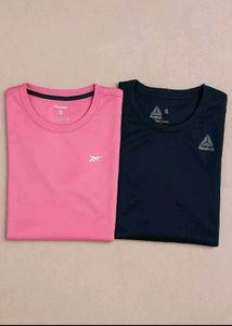 Combo Reebok Tees