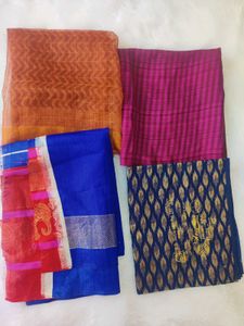 COMBO BLOUSE MATERIAL.