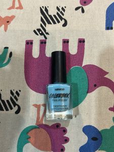 Miniso Nail Polish Set