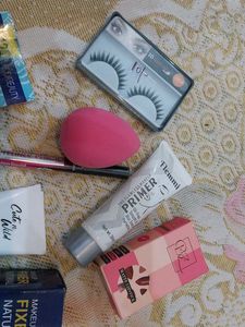 Makeup Bundle - Foundation, Primer, More!