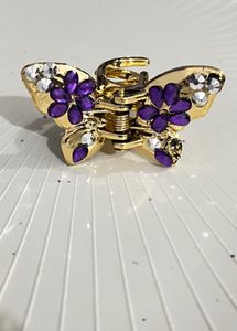 Butterfly Claw Clip