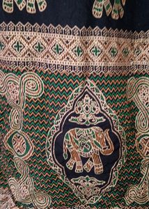 Palazzo Pants- Traditional Printed