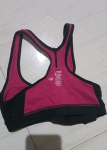 my new sports bra