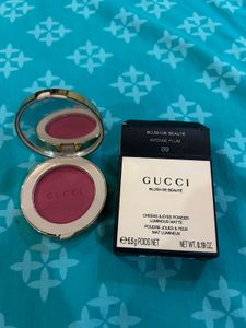 Gucci Blush - 09 Intense Plum
