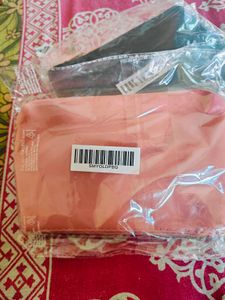Multi Colour 3 Pouches