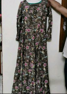 Heavy Gown / Dress