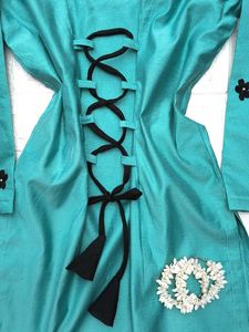 Corset Back Pinteresty Kurti🌷