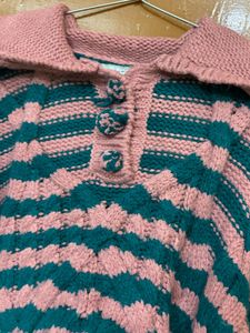 Zara Woollen Sweater