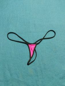 Pink Thong