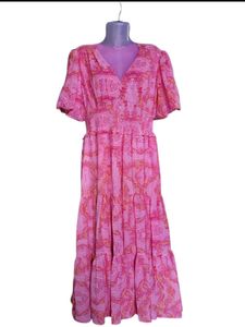 Premium Floral Dress  😍😍