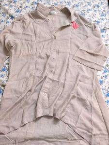 New Beige Shirt