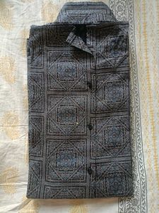Patterned Shirt