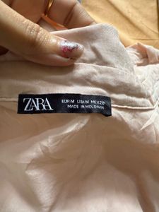 Zara Dress (peach)