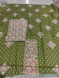Ahmedabad Soft Cotton Suit Sale