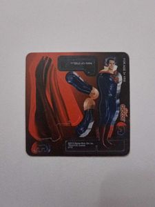 Chocos 2 Superman Build-Up
