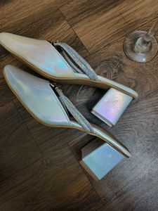 New Block Heel