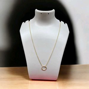 Single Line Chains Pendants