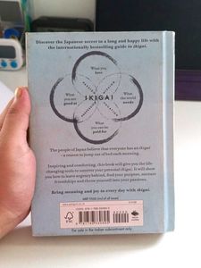 Ikigai: The Japanese Secret