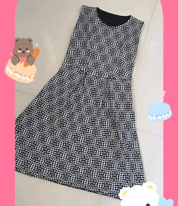 Cute Skater Dress 👗