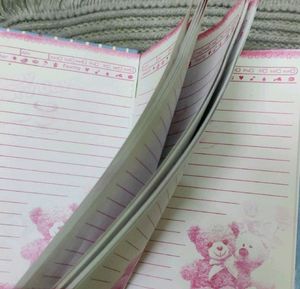 Secret diary ! Buy diary and get scrap papers free!