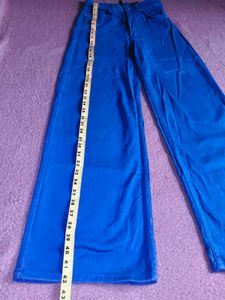 Blue H&amp;M Divided Jeans