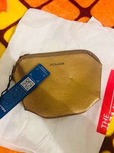 POLICE Zip-Around Pouch Combo