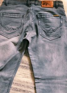 Jeans Pant For Men Only 2time Use No Damage
