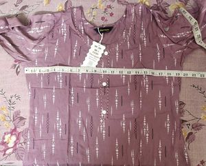 Kurta With Plazzo