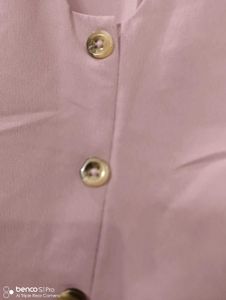 Lavender Colour Dress