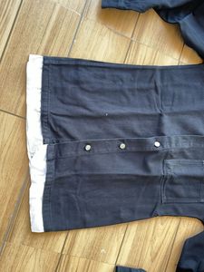 ZARA denim overshirt